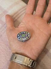 Hallmarked Antique Silver