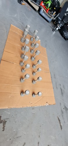 16x escape fitness - fitness, dumbbells