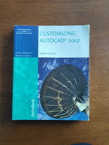 Customizing autocad 2007 - autocad,