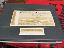 Seaboard World Airlines Shows