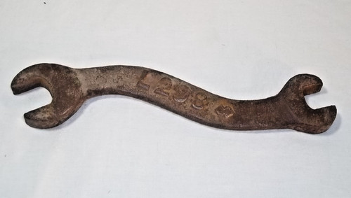 Antique new idea l298 - new, open
