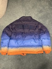 Supreme Gradient Puffy Jacket