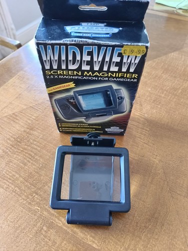 Sega game gear wide - game,