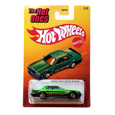 Hot Wheels The Hot Ones Nissan