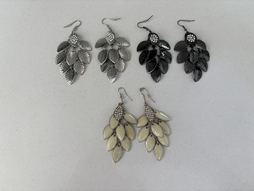Next leaf cluster - leaf, dangle