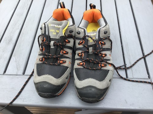 Dunlop safety shoes - dunlop,
