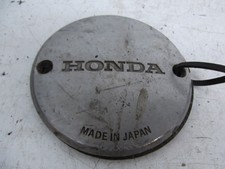 HONDA  CB125 T  ENGINE COVER