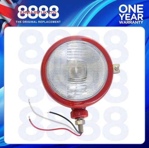 Head light for david brown - lh,