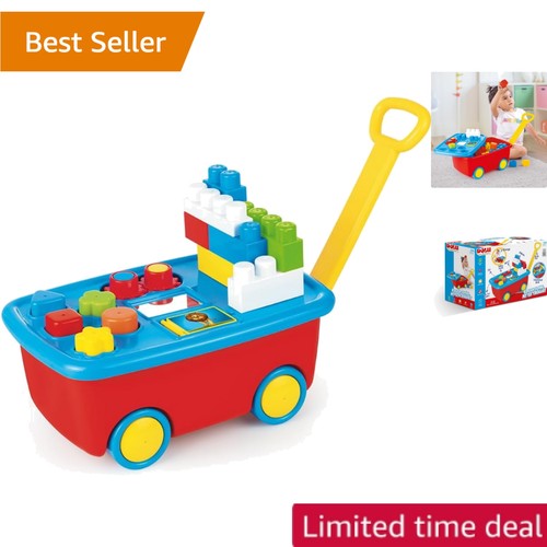 Engaging 1st trolley - my,