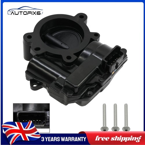 Throttle body for bmw 3 - throttle,