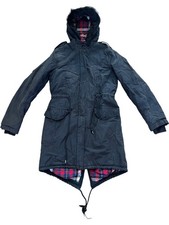 Jigsaw Parka Women's Size 10