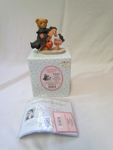 Cherished teddies happy - cherished,