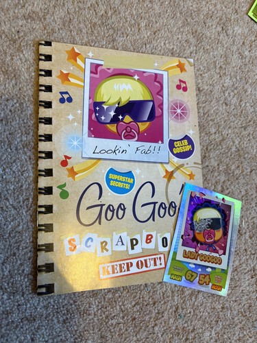 Lady googoo moshi - lady, monsters