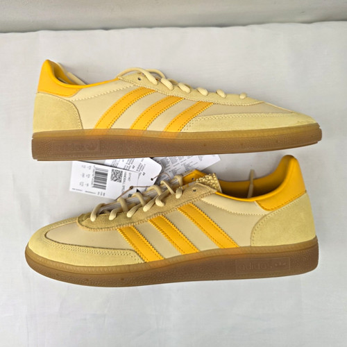 Adidas handball spezial yellow - adidas,