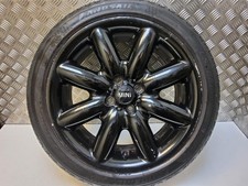MINI R50 R52 R53 17 Inch Black
