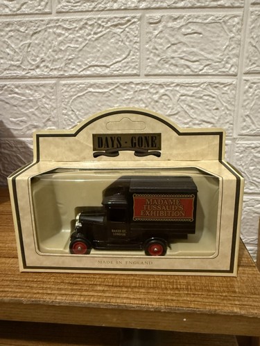 Days gone 1934 chevrolet box - days,