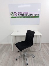 Haworth Height Settable Desk