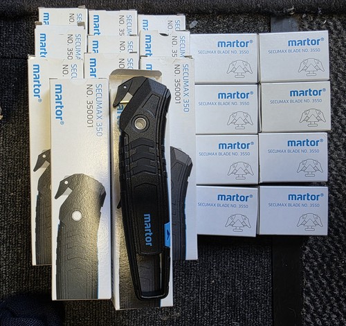 Martor secumax 350 safety - martor,