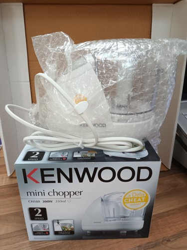 Kenwood mini chopper - kenwood,