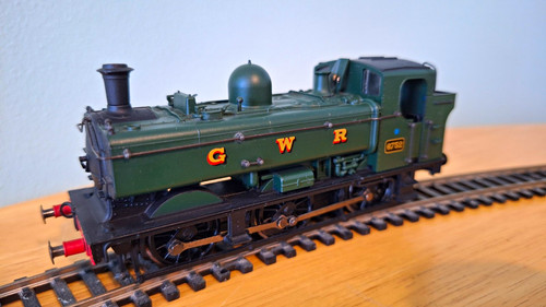Bachmann branchline 76 - oo, 1:76