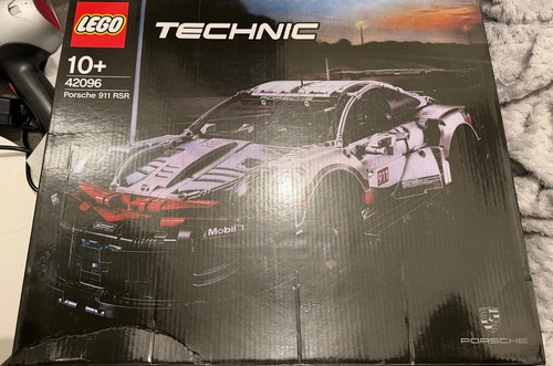 Lego technic 42096 porsche - lego,