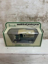 Matchbox Y-12 1912 Model T