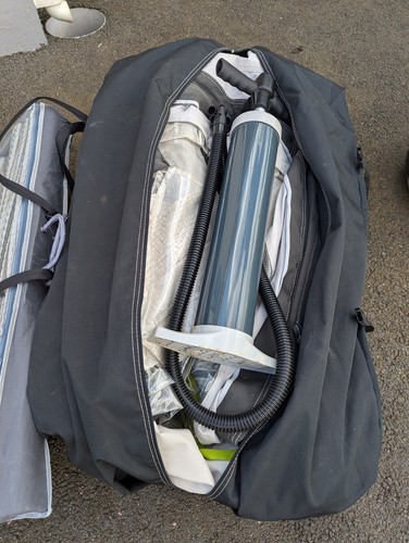 Dometic rally air inflatable - dometic,