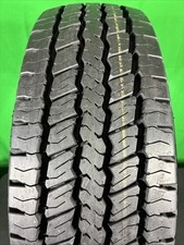 Single, Used- LT 225/75R16