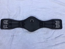 Black Passier Dressage Girth 65cm
