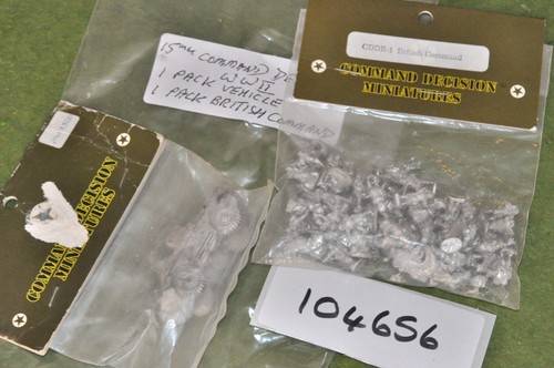 15mm ww2 castings - 15mm,