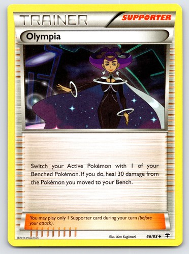 Olympia generations 83 - -,
