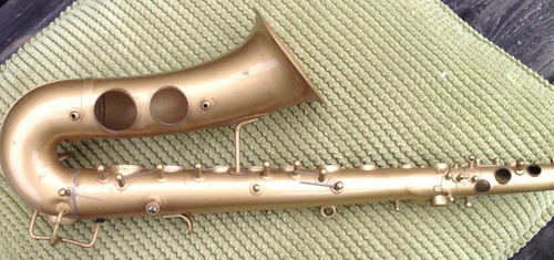 Selmer bundy alto - bundy, saxophone