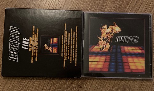 Electric six fire - six, dvd