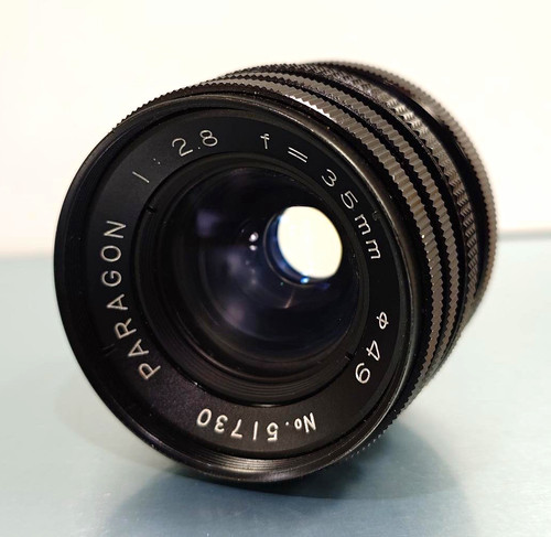Paragon 35mm wide - 35mm,