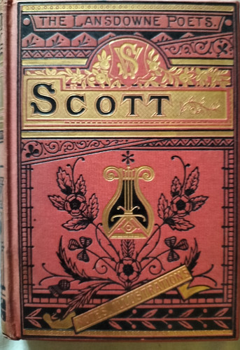 Sir walter scott poetical - sir,