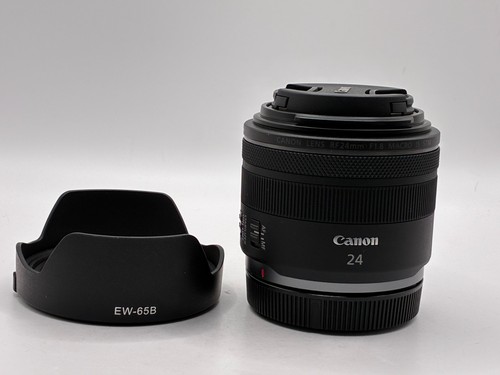 Canon 24mm 8 macro - rf, is