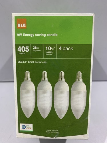 E14 ses candle light - light, bulbs