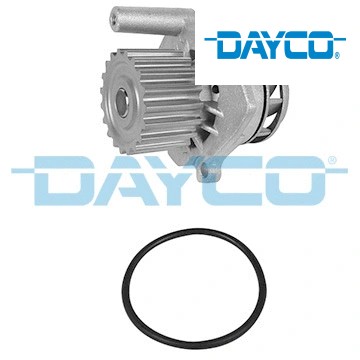 Water pump engine cooling - pump,