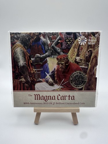 Royal mint 2015 - royal, magna