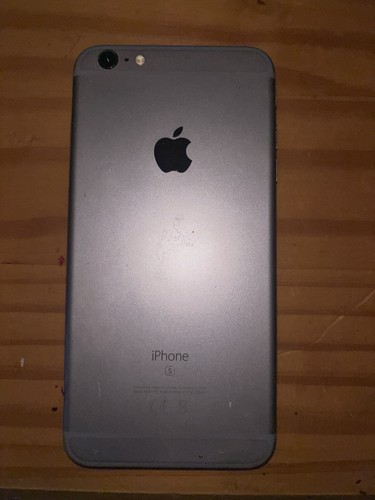 Iphone pro space gray - iphone, 6s