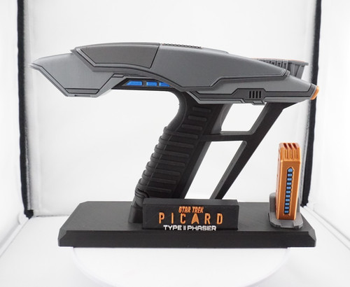 Star trek picard - trek, type-2