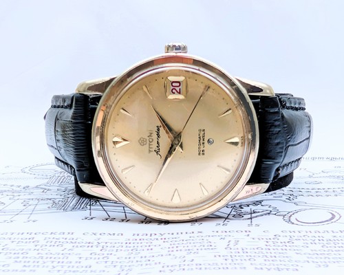 Mid vintage titoni - mid,