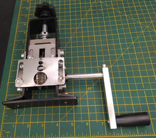 Manual Wire Stripping Machine