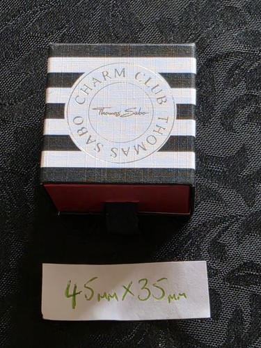 Thomas sabo black white stripe - thomas,