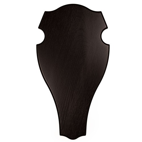 Mjoelner stag plaque - stag, 45x24