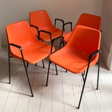 4 x Rare Vintage Robin Day