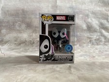 Funko Pop #330 • Venompool (Back in Black)