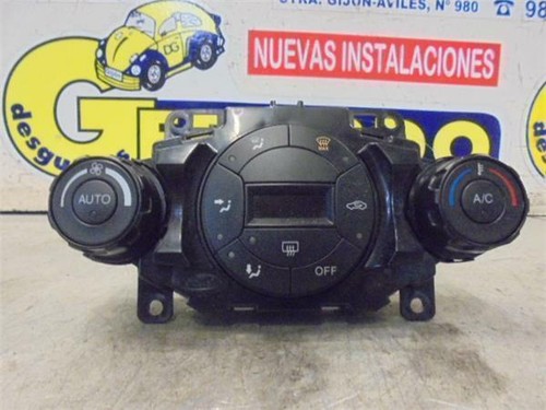 8a6t18c612 climate controls - 8a6t18c612,