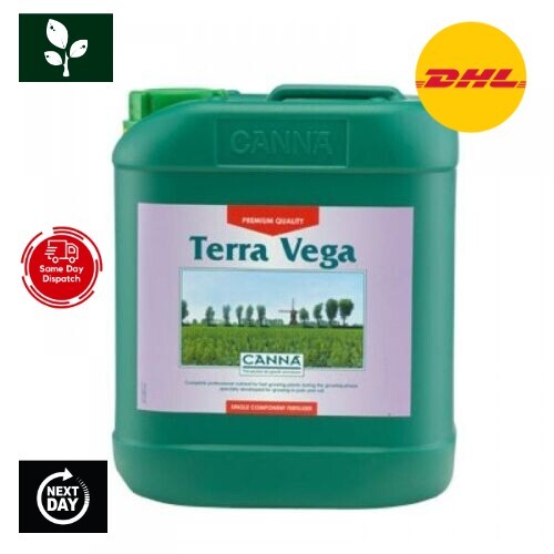 Canna terra vega - 10l, grow