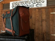  Horse Pack saddle, Canvas